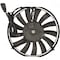Four Seasons Audi A6 Ser 04-00-Allroad Quattro 05-01- Cond Fan Assy, 76085 76085 - alternate 3